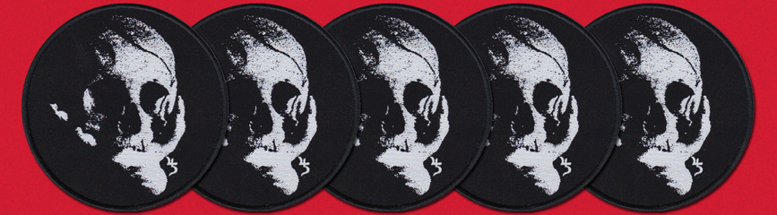 SkullPatches