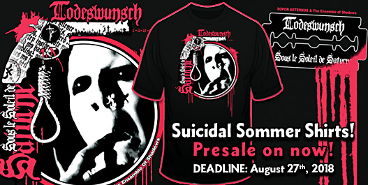 Todeswunsch_SommerShirts
