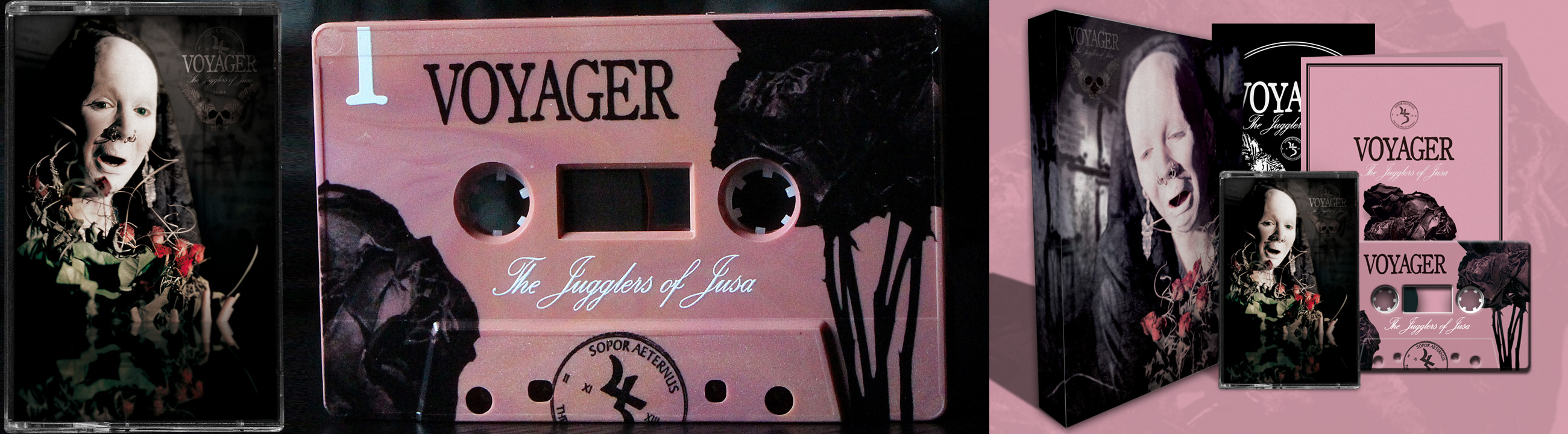 VOYAGER_Tape