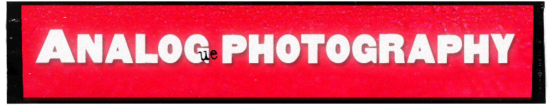 AnaloguePhotography