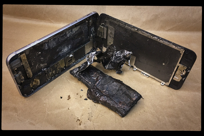 BurnedPhone