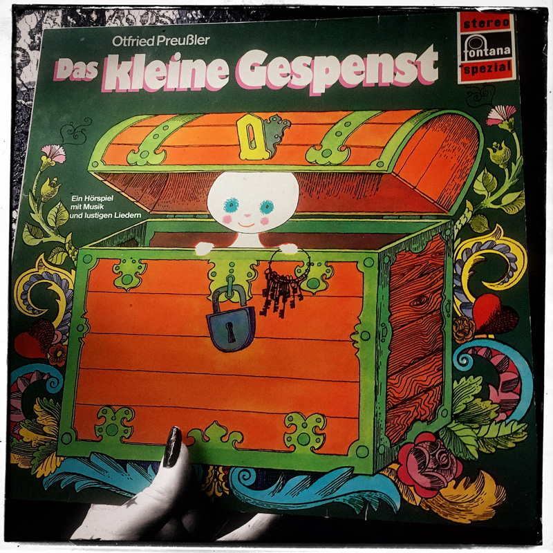 DasKleineGespenst_vinyl