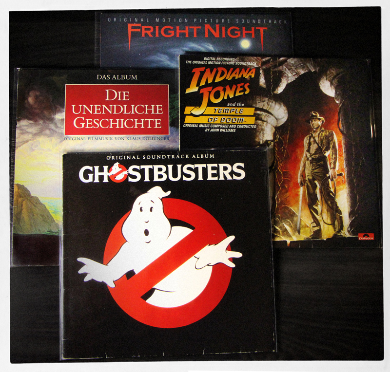 FourSoundtracks