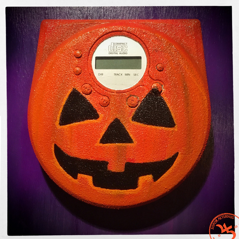 PumpkinPlayer