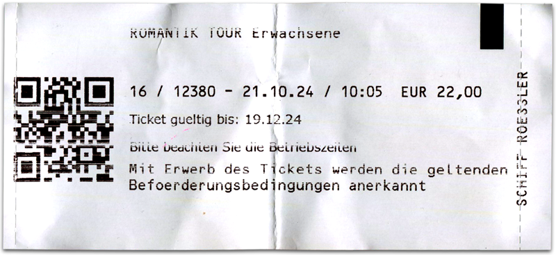 RomantikTourTicket