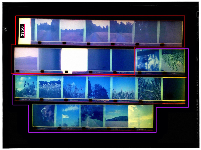 negatives